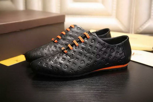 LV Fashion Men Sneakers--013